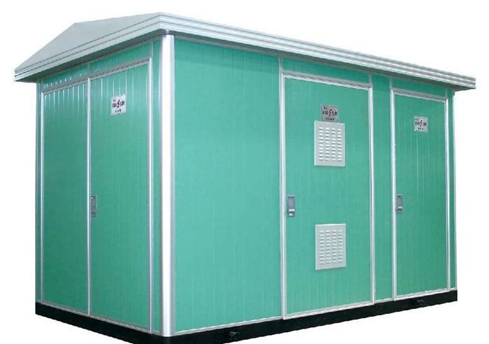 赣县1600KVA箱式变压器